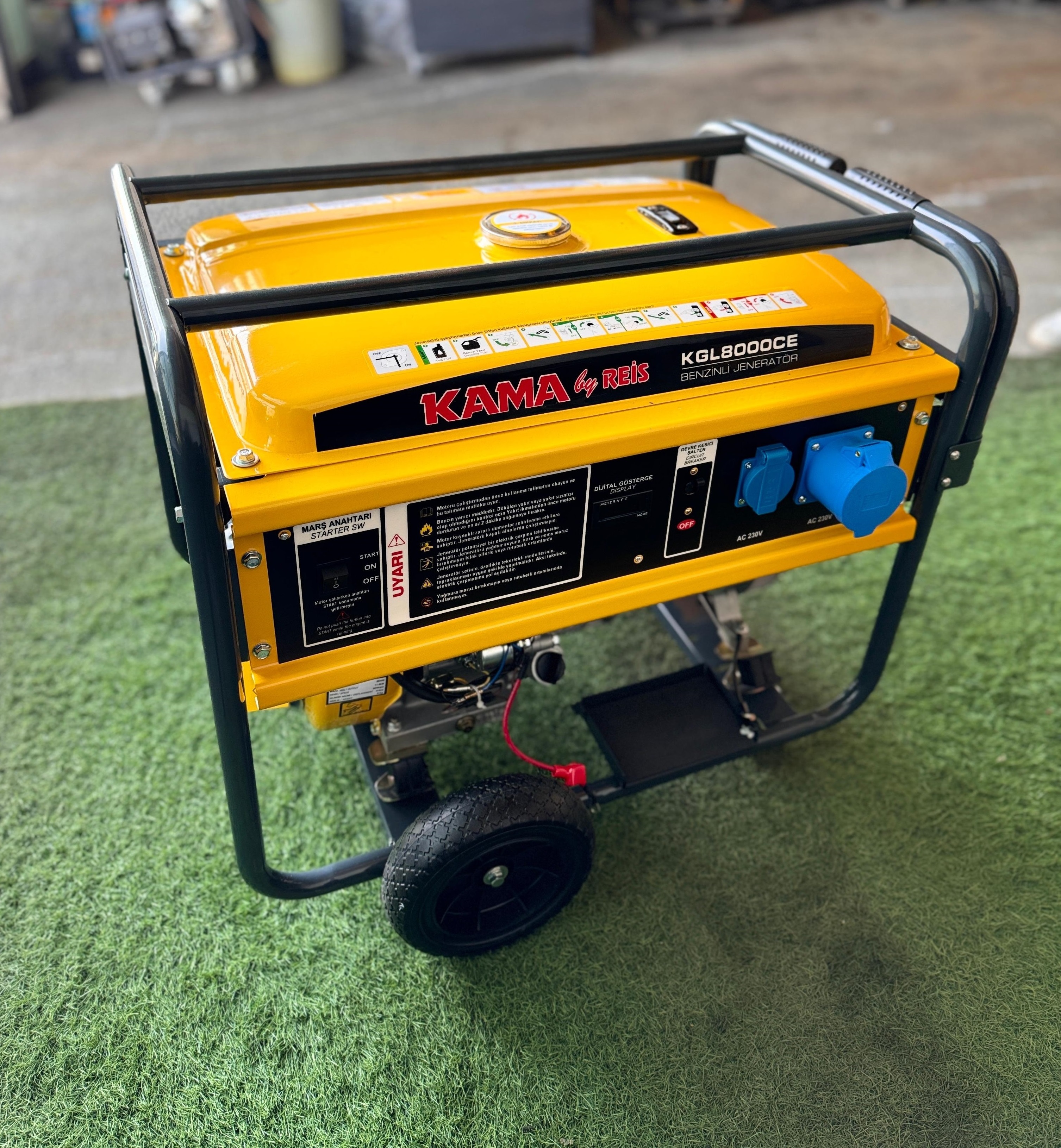 8 Kva Jenerator